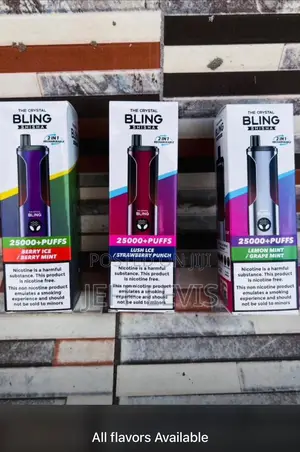 Chargeable Vapes