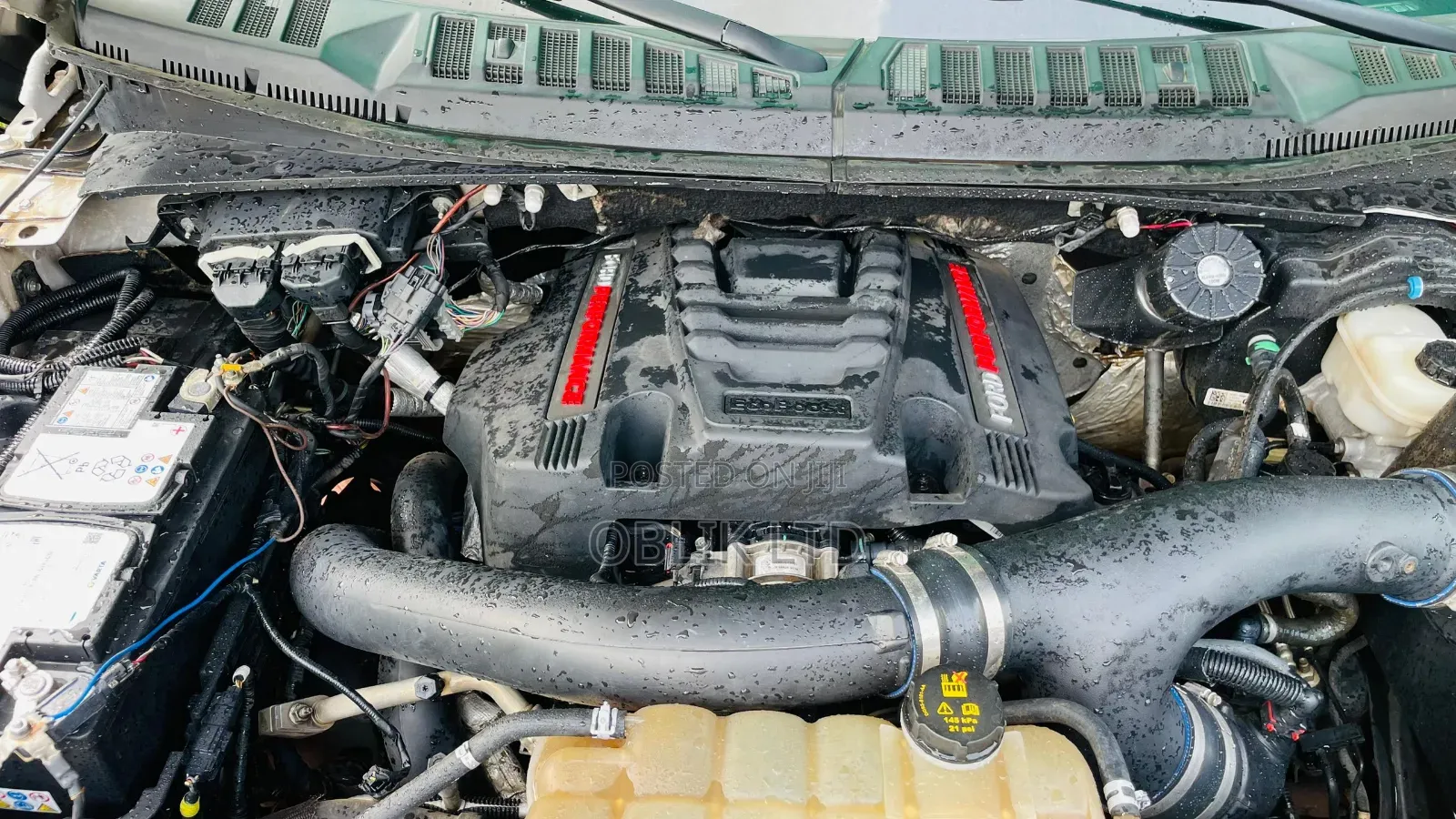 Ford F-150 Raptor 4x4 SuperCab Styleside 5.5 ft. box 133 in. WB 2019