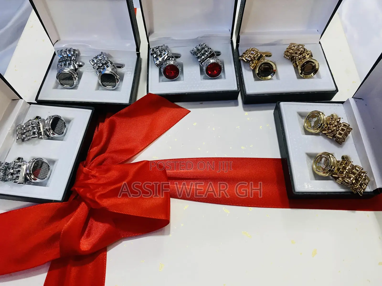 Cuff Links