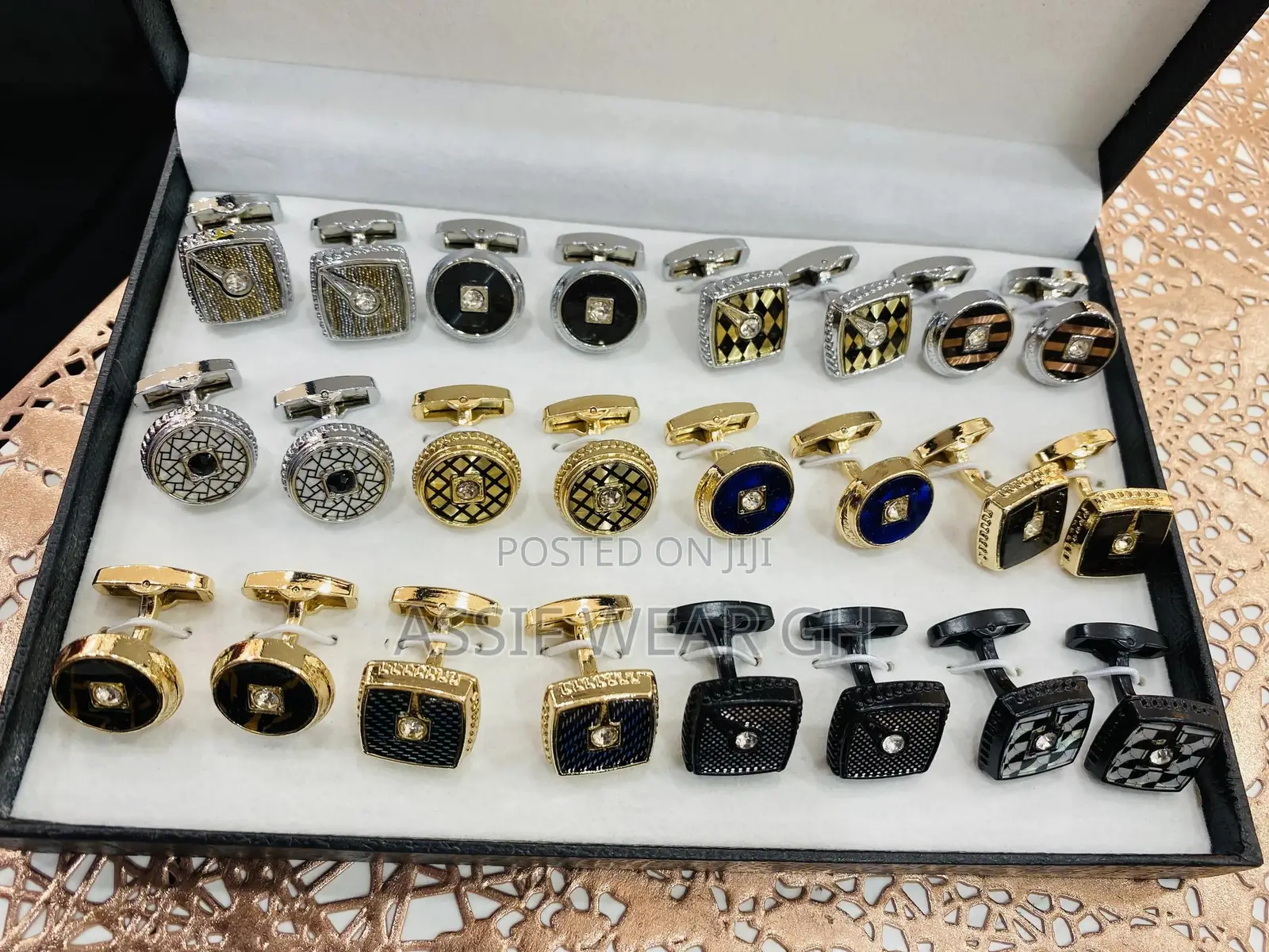 Cuff Links