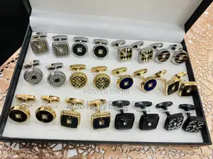 Cuff Links