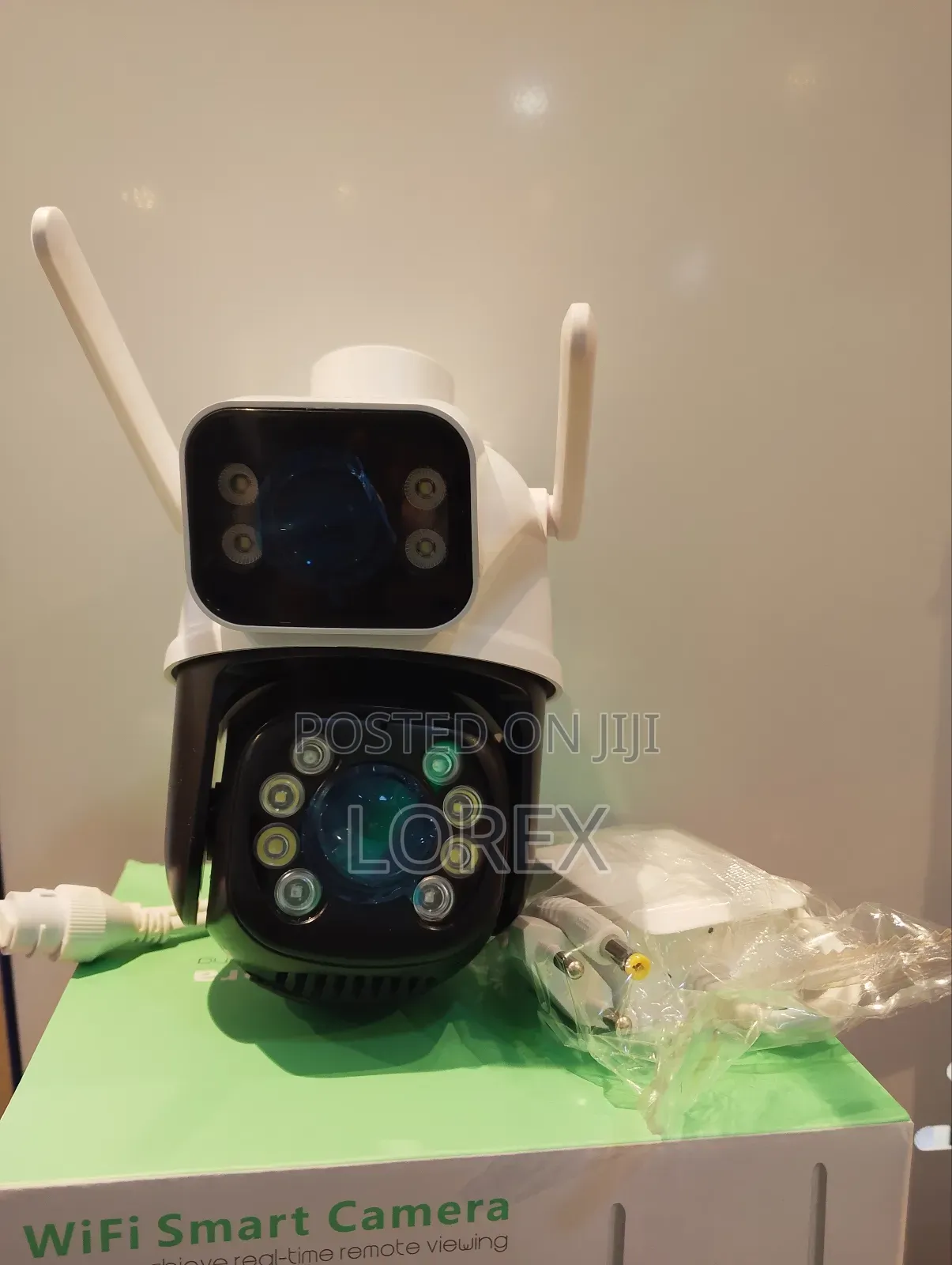 Wifi PTZ Smart Camara 6mp Icsee App