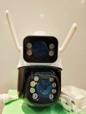 Wifi PTZ Smart Camara 6mp Icsee App
