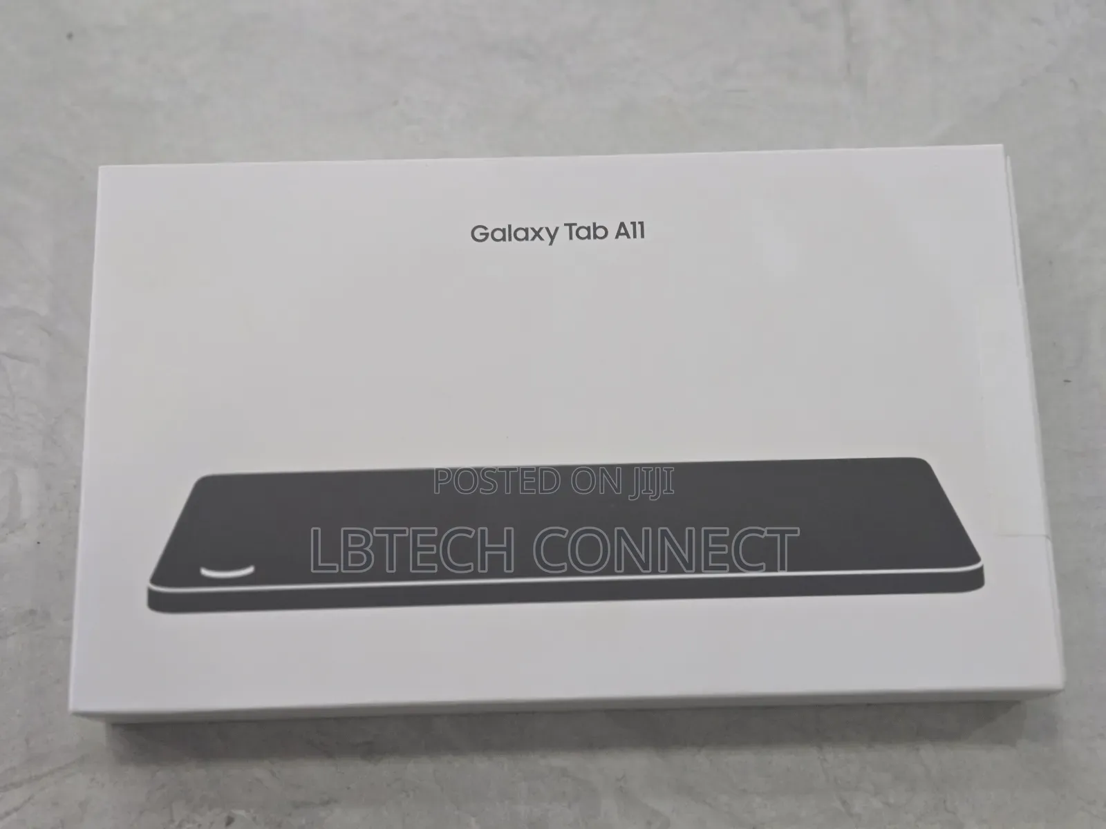 New Samsung Galaxy Tab A11 128 GB Silver