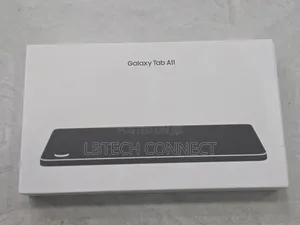 New Samsung Galaxy Tab A11 128 GB Silver