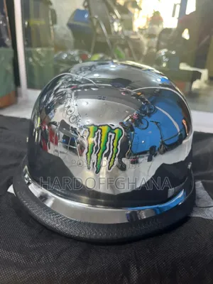 Dot German Half Helmet