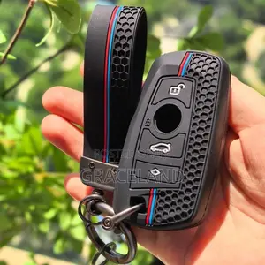 This Is Original (Bmw) Bayerische Motoren Werke Ag Key Holder Silicone