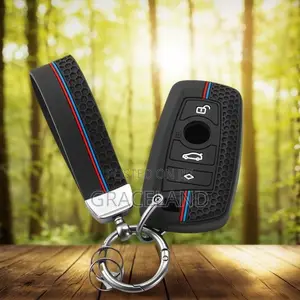 This Is Original (Bmw) Bayerische Motoren Werke Ag Key Holder Silicone