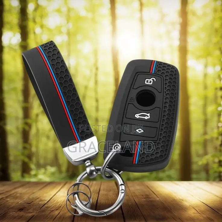 This Is Original (Bmw) Bayerische Motoren Werke Ag Key Holder Silicone