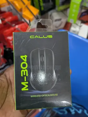 Wireless Mouse