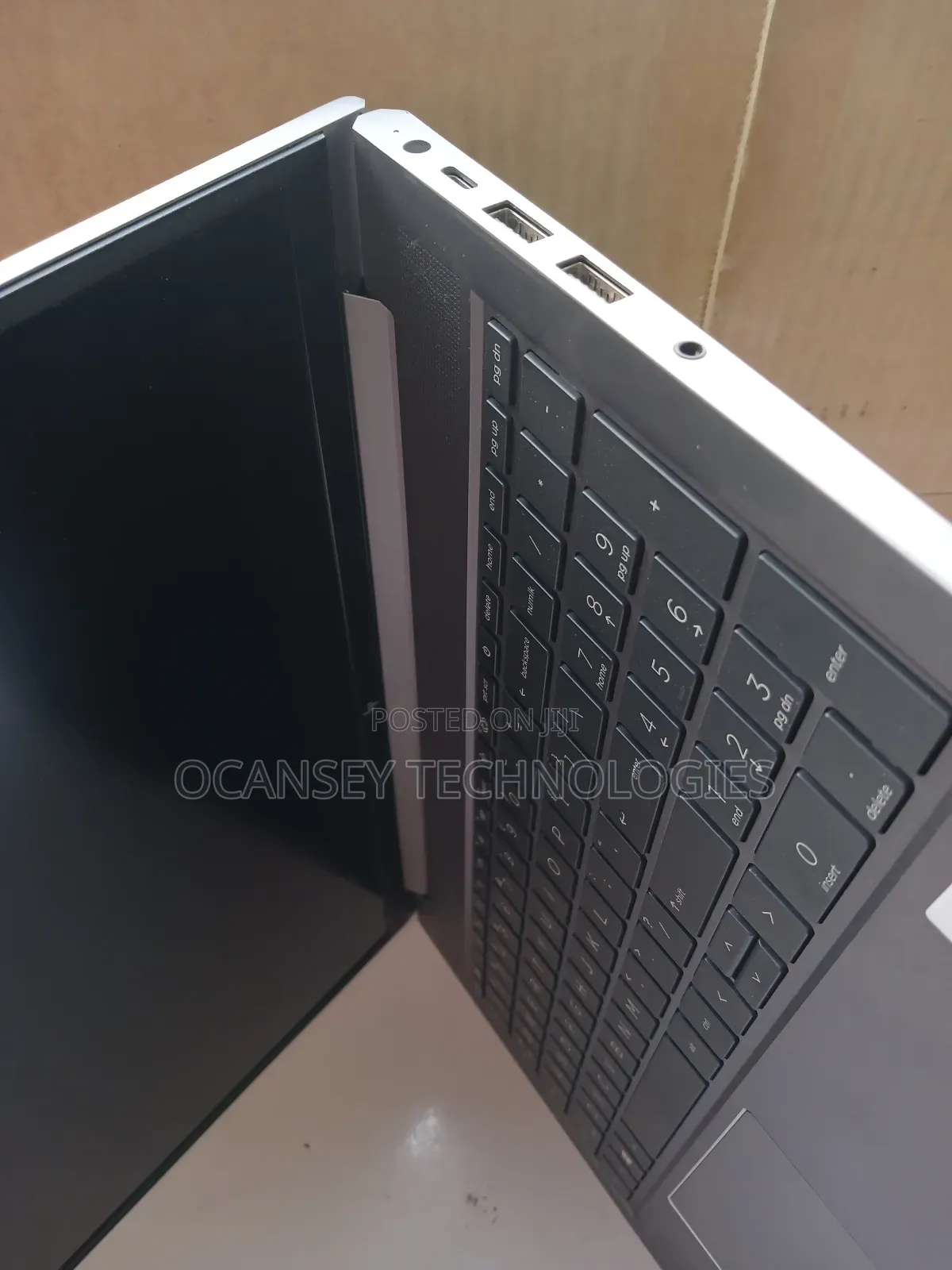 Laptop HP ZBook Power G7 16GB Intel Core i7 SSD 512GB