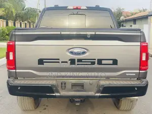 Ford F-150 2018 Gray