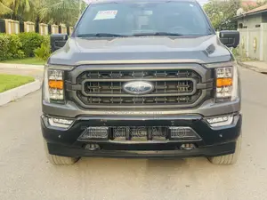Ford F-150 2018 Gray