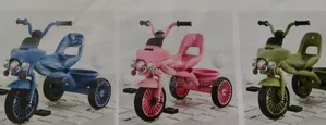 Kids Musical Tricycle