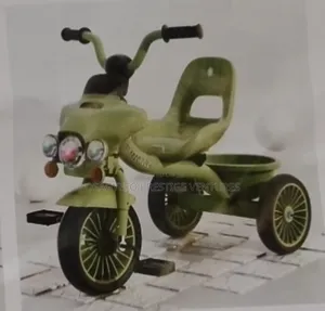 Kids Musical Tricycle