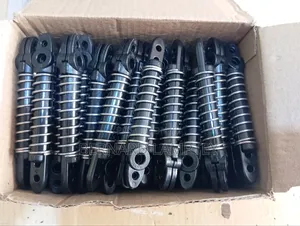 Electric Fence Springs