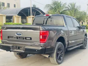 Ford F-150 2018 Gray