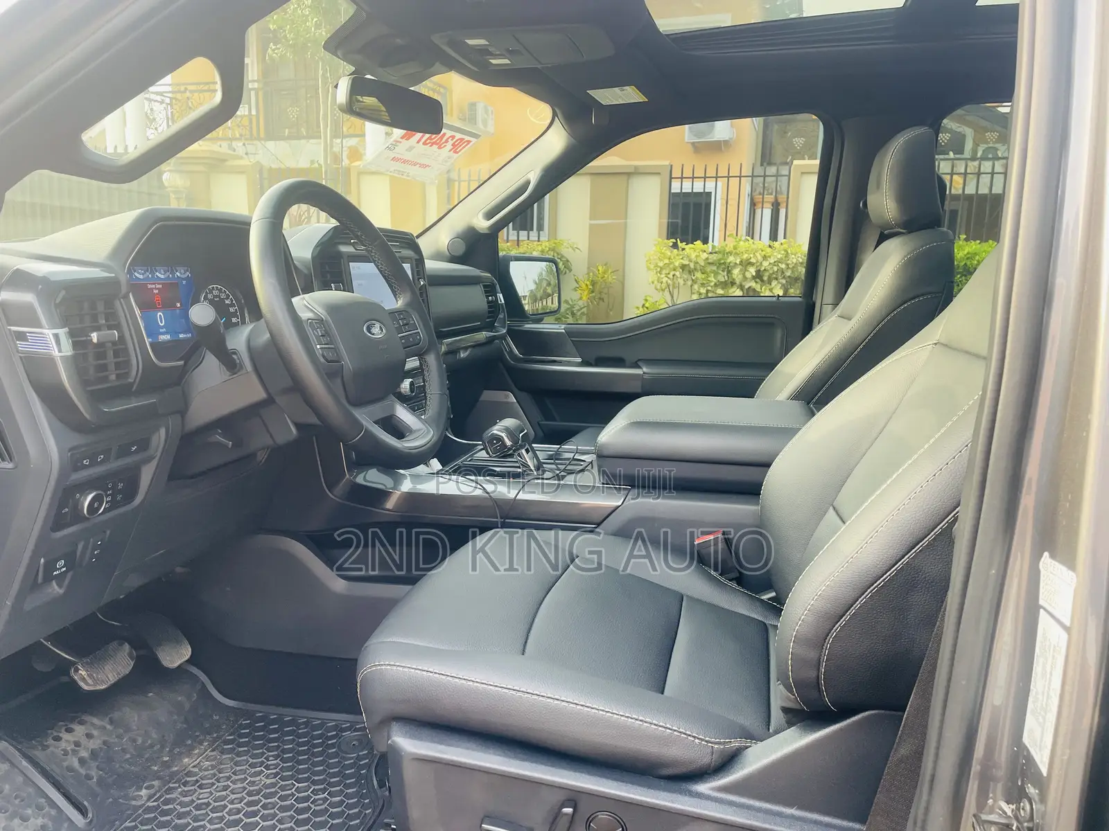 Ford F-150 2018 Gray