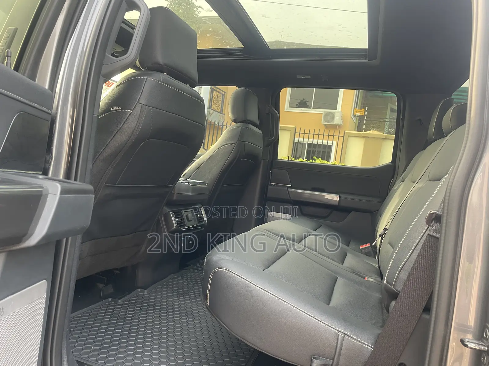 Ford F-150 2018 Gray