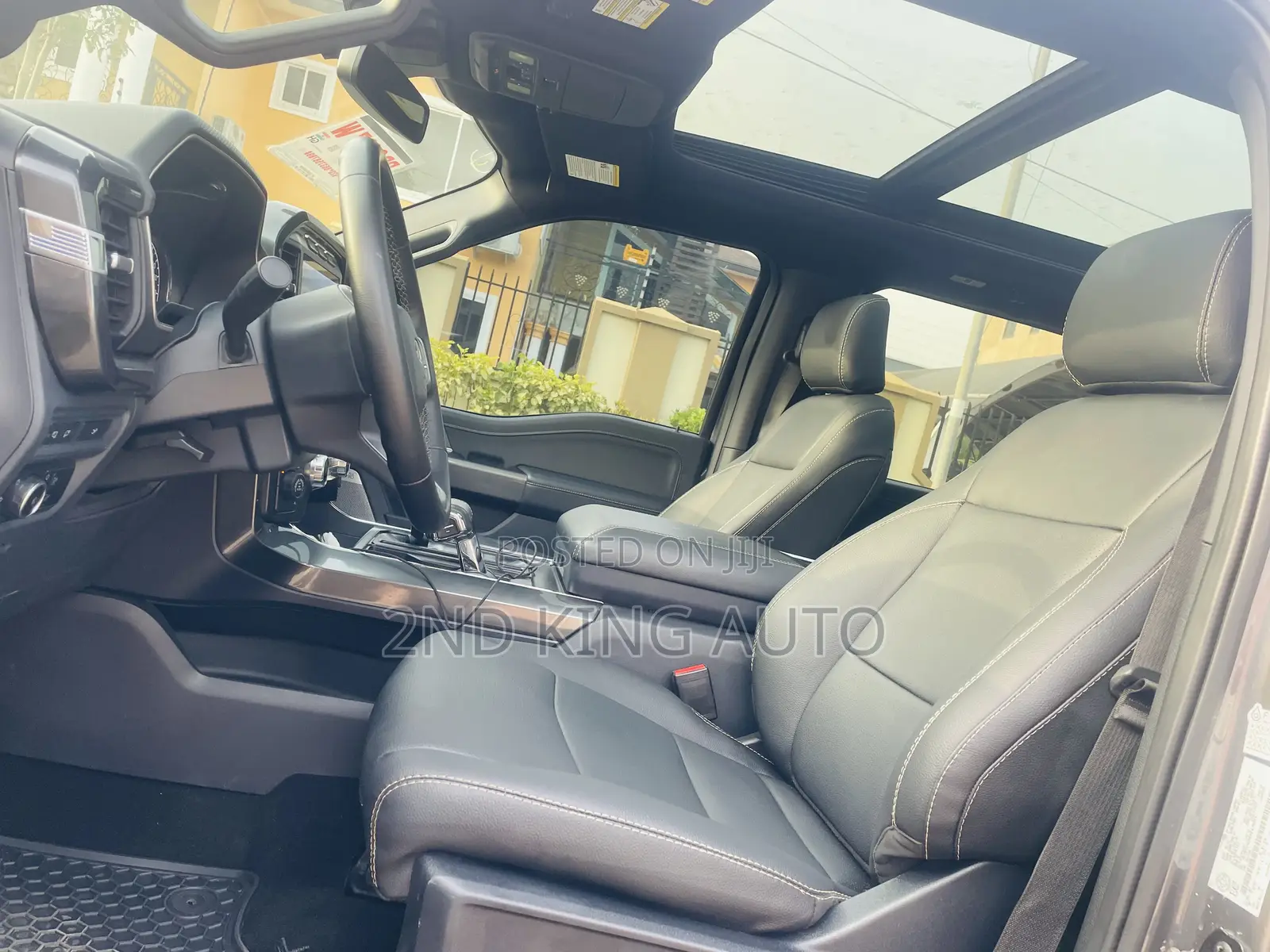 Ford F-150 2018 Gray