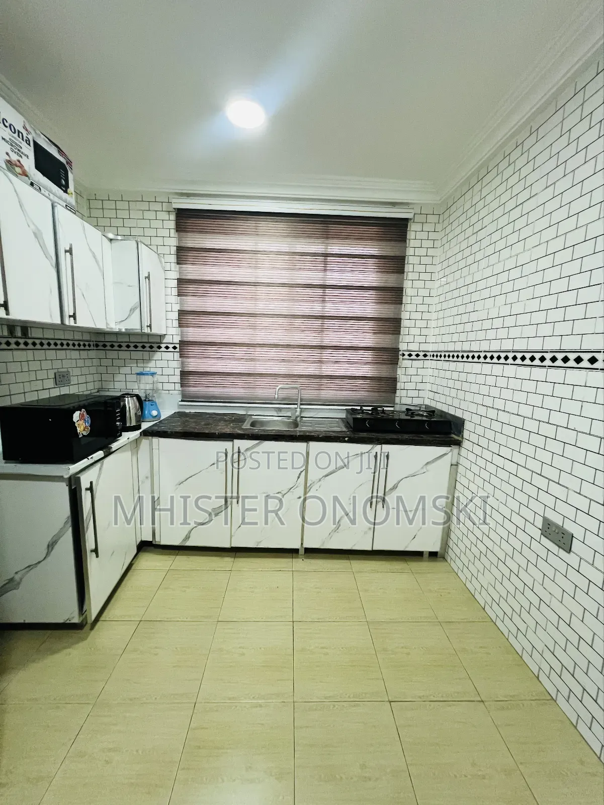 2 Bedroom Ghs900 10mins Drive to Tema Harbour 20mins to Accra Airport
