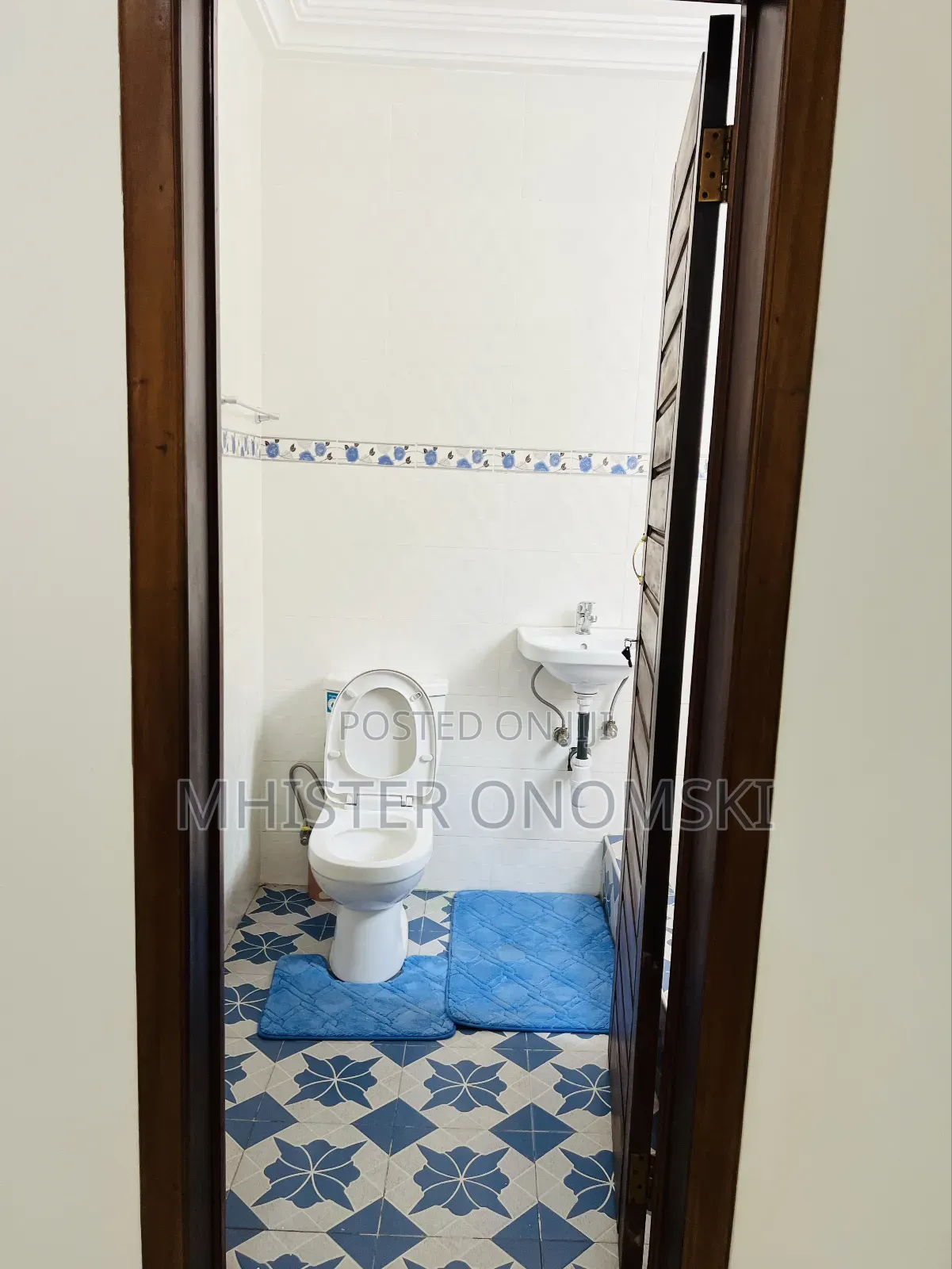 2 Bedroom Ghs900 10mins Drive to Tema Harbour 20mins to Accra Airport