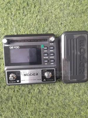 Lead Guitar Effects