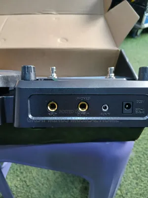 Ge100 Guitar Multi Effects Processor