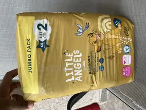 Little Angels Diapers