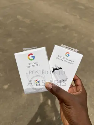 Google Pixel Charger Type C