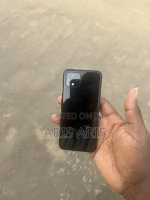 New Google Pixel 4 128 GB Black