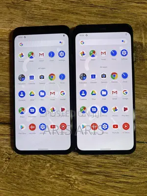 New Google Pixel 4 128 GB Black