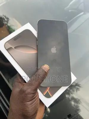 Apple iPhone 16 Pro Max 256 GB Gold