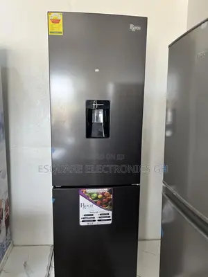 Roch 309l Bottom Freezer With Dispenser (Rfr360)