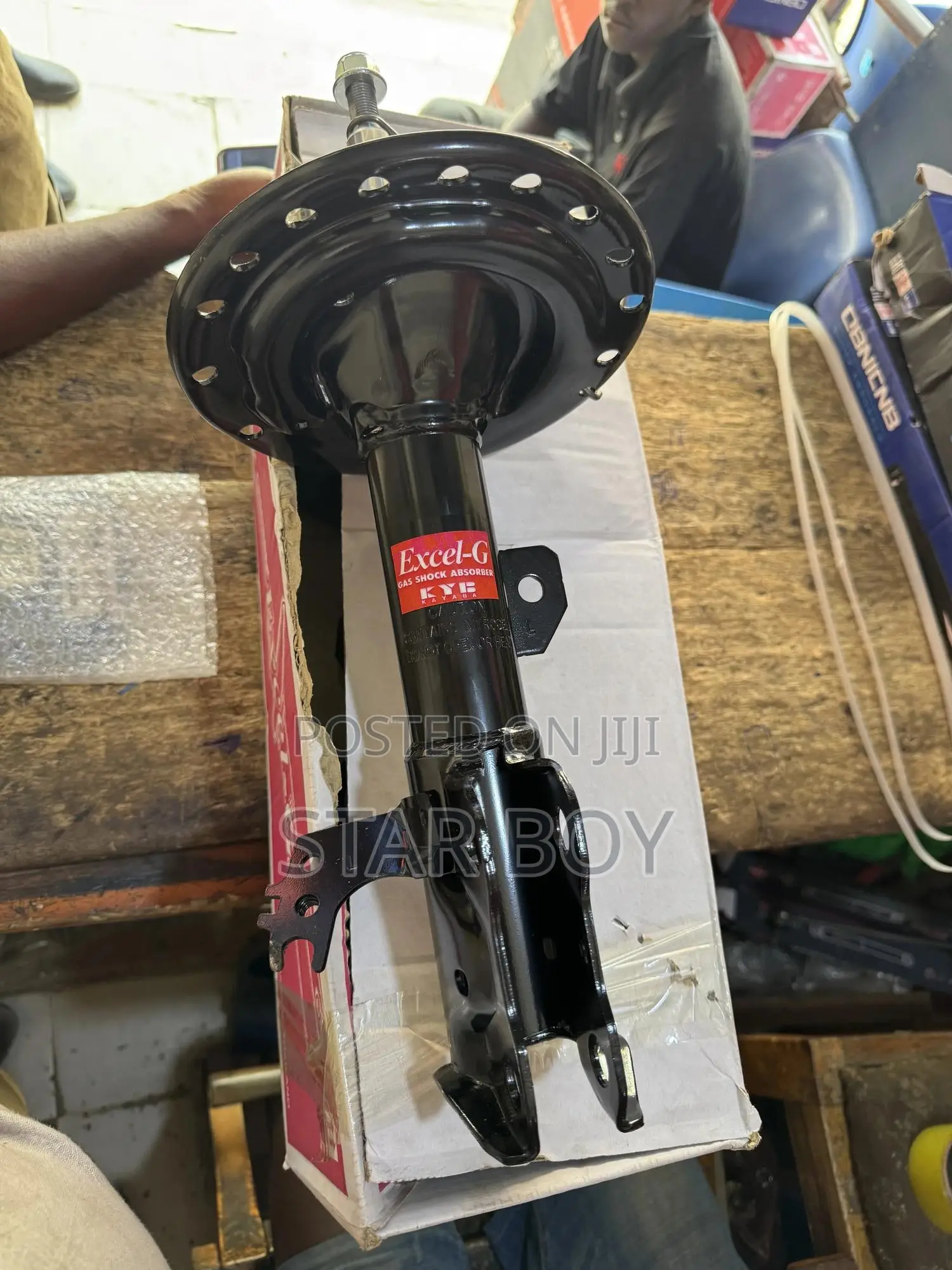 Toyota Camry Front Shocks 2012-2018
