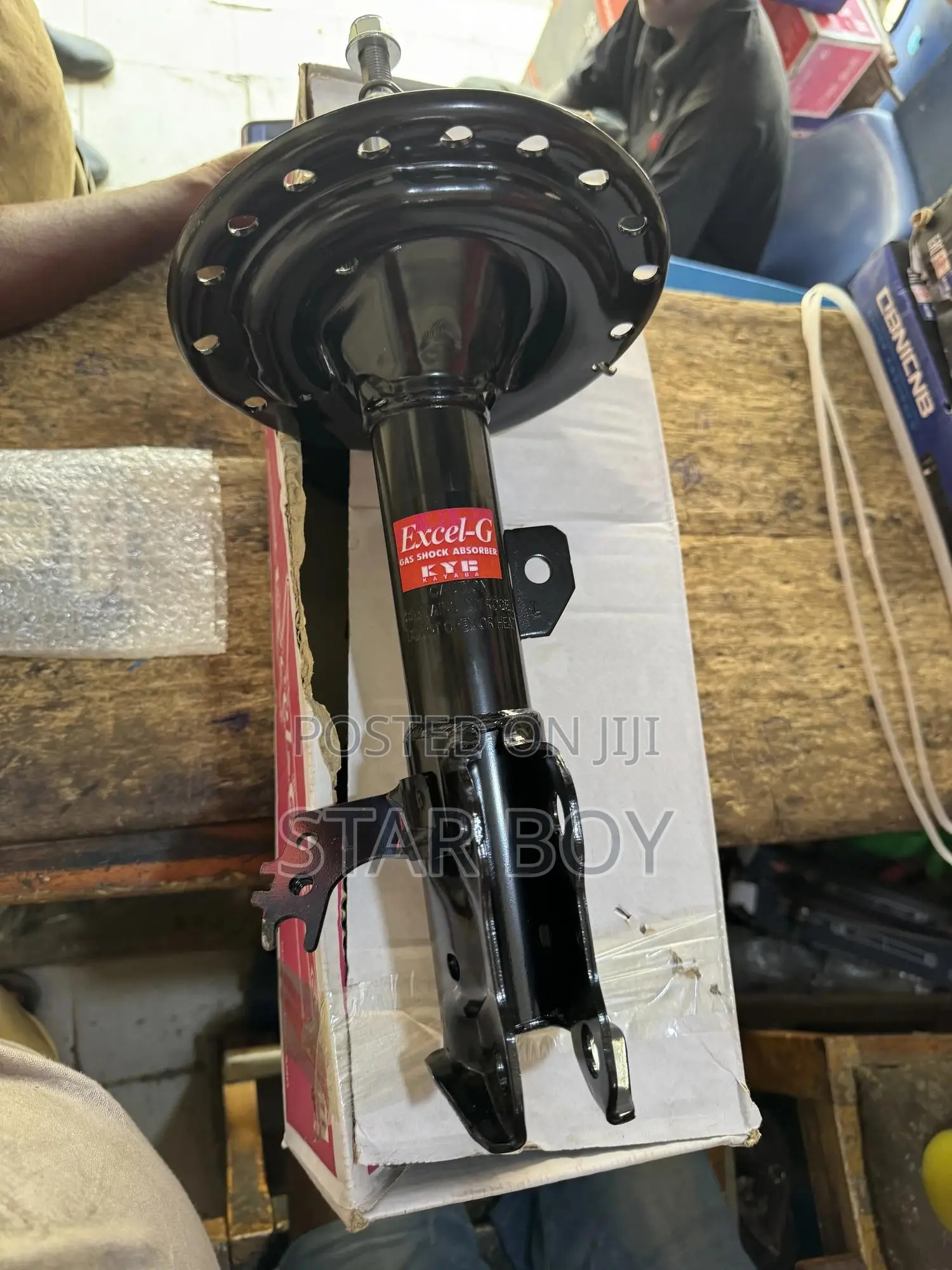 Toyota Camry Front Shocks 2012-2018
