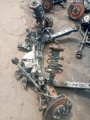 Honda Civic 2016,2017,2018,2019 Steering Rack