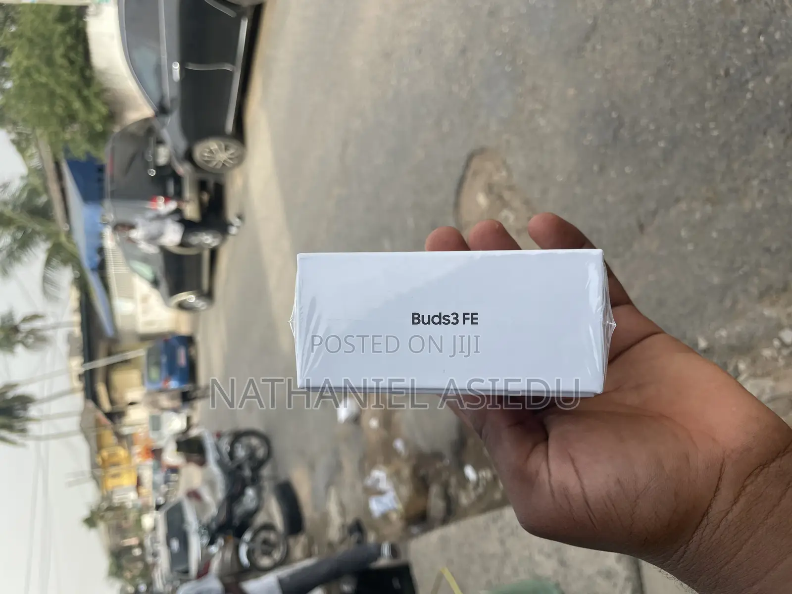 Samsung Galaxy Buds3 Fe.
