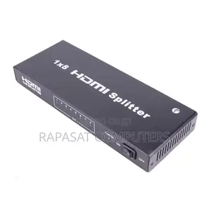 8-Port Hdmi Splitter