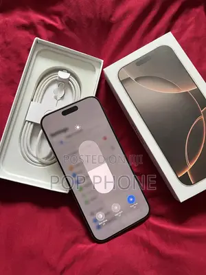 Apple iPhone 16 Pro Max 256 GB Gold