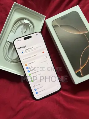 Apple iPhone 16 Pro Max 256 GB Gold