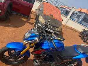 Haojue DR190S 2023 Blue
