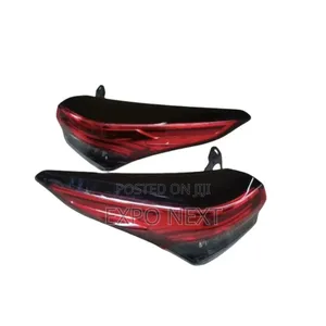 2020-2023 Highlander Taillights Halogen
