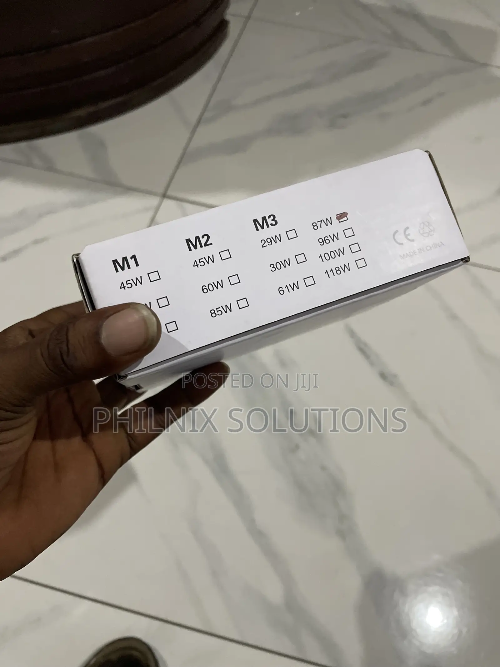 Type C Macbook Charger