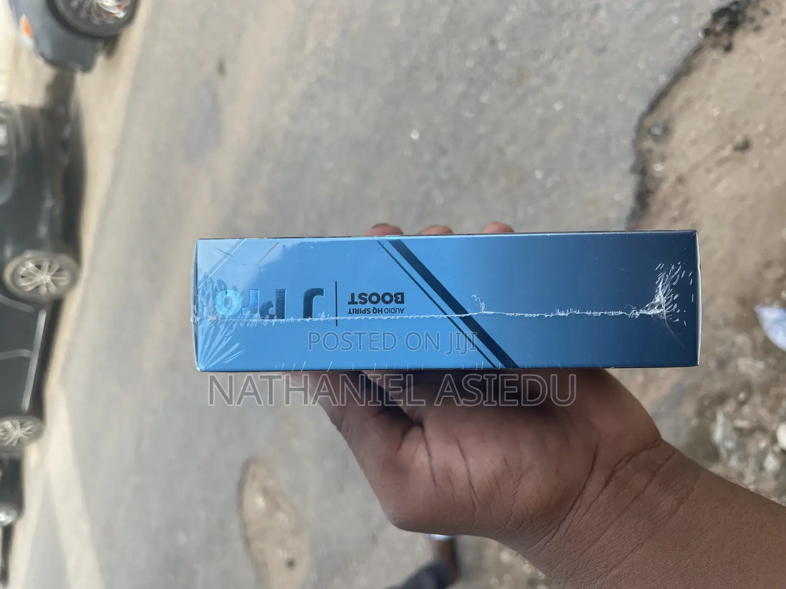 J Pro TWS Sport Earphones