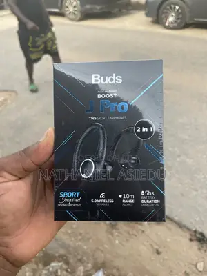 J Pro TWS Sport Earphones