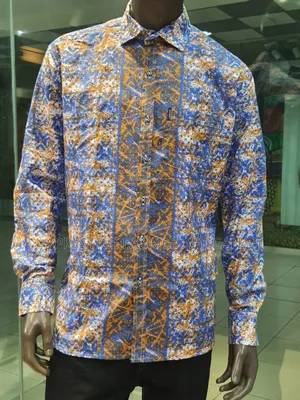 Woodin Shirt Long Sleeves