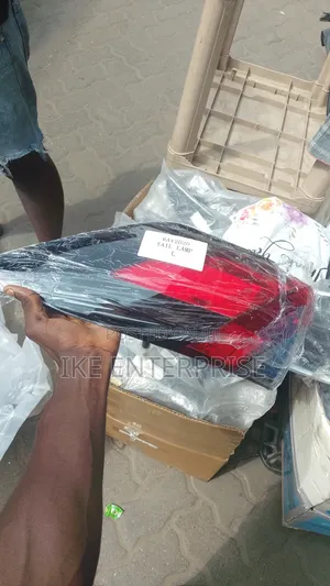 Toyota Rav4 Taillight 2019,2020,2021,2022,2023