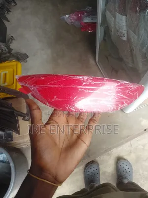 Hyundai Accent Back Bumper Reflector 2011,2012,2013,2014,2015,2016