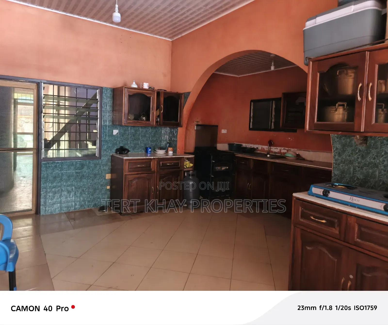 6bdrm House in Vivian Farm, Sakumono for sale